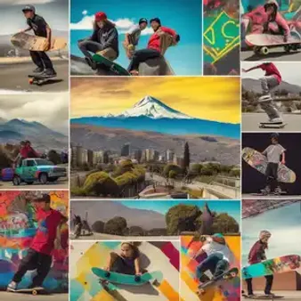 Embrace the Ride: Getting Involved in Chile Skate